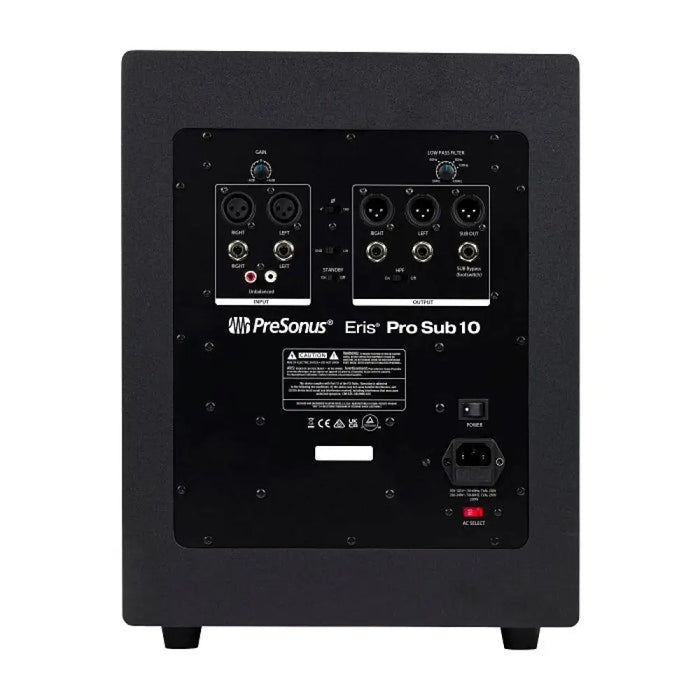 PreSonus Eris Pro Sub10 - Активен субуфер