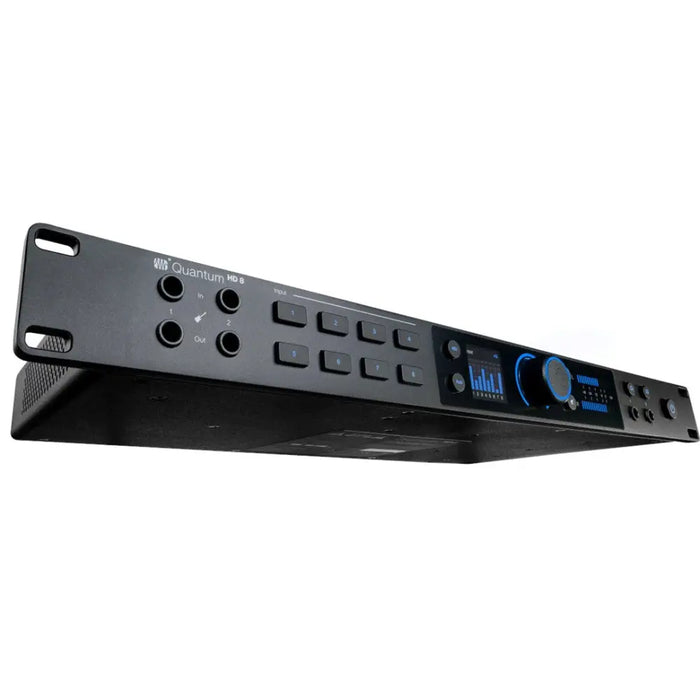 PreSonus Quantum HD 8 - USB-C аудио интерфейс