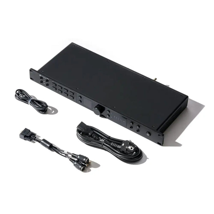 PreSonus Quantum HD 8 - USB-C аудио интерфейс