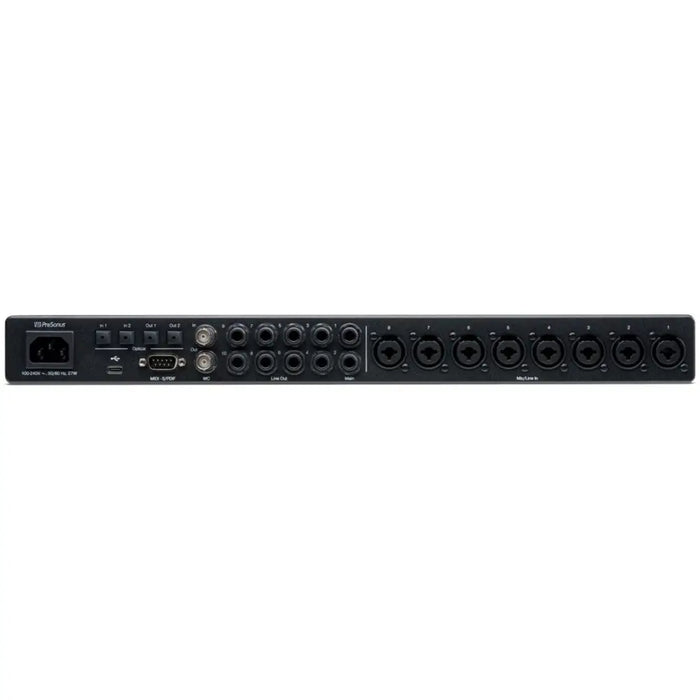 PreSonus Quantum HD 8 - USB-C аудио интерфейс