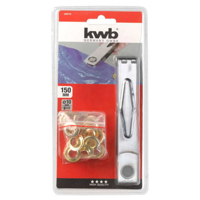 ПРЕСА ЗА КАПСИ KWB