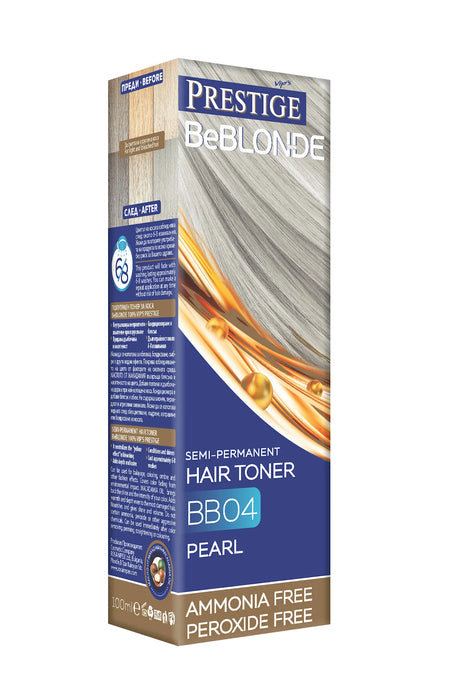 Тонер за коса BB04 Pearl, 1 бр
