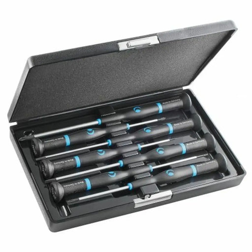 Прецизен комплект отвертки WITTE Шестоъгълен