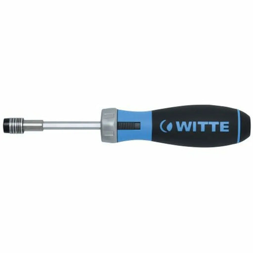 Прецизна отвертка WITTE PRO BITDRIVE Ключ с тресчотка
