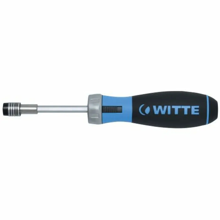 Прецизна отвертка WITTE PRO BITDRIVE Ключ с тресчотка