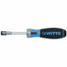 Прецизна отвертка WITTE PRO BITDRIVE Ключ с тресчотка