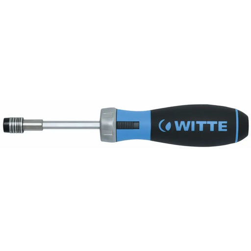 Прецизна отвертка WITTE PRO BITDRIVE Ключ с тресчотка