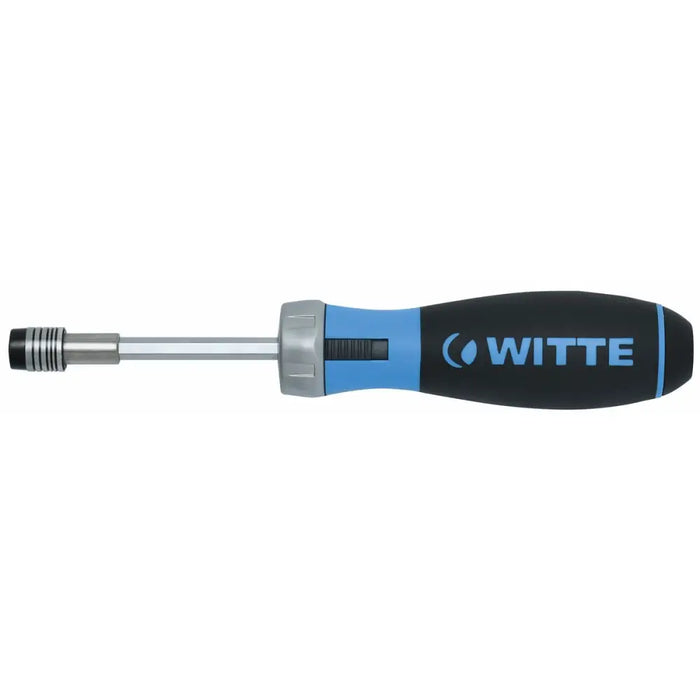 Прецизна отвертка WITTE PRO BITDRIVE Ключ с тресчотка