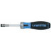 Прецизна отвертка WITTE PRO BITDRIVE Ключ с тресчотка