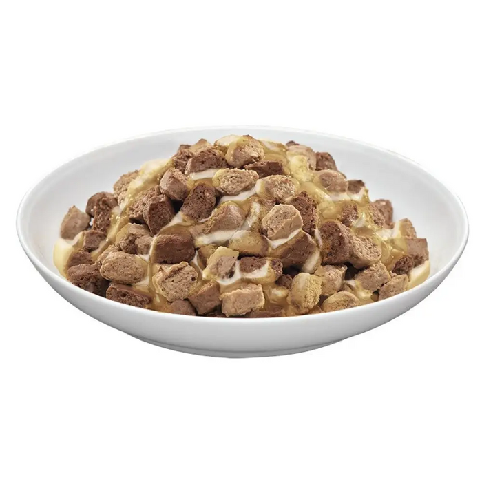 PREVITAL Cat Food Junior Mix Flavors с агнешко пуешко