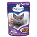 PREVITAL Пуйка и заек в желе - мокра храна за котки - 100гр