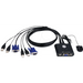 Превключвател KVM ATEN CS22U 2x 1 USB