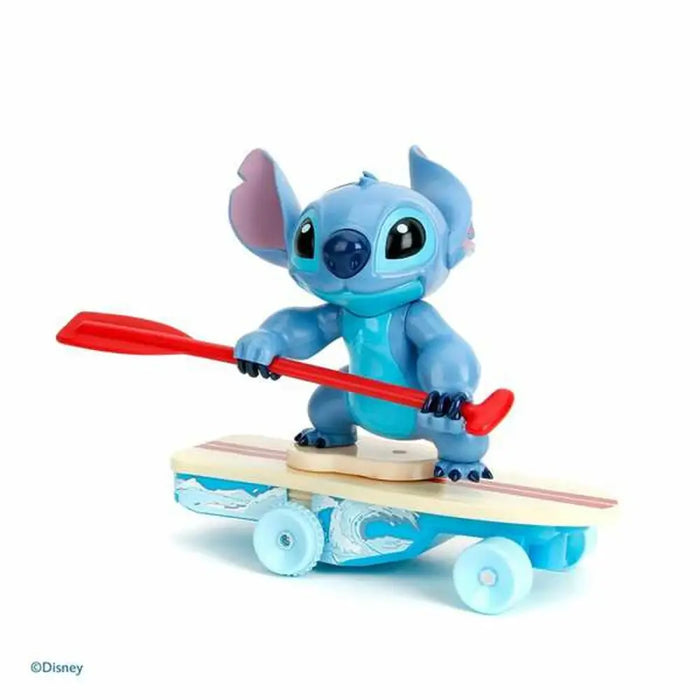 Превозно Средство с Радиоуправление Smoby Stitch 25cm