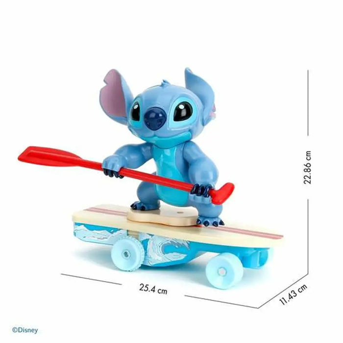 Превозно Средство с Радиоуправление Smoby Stitch 25cm