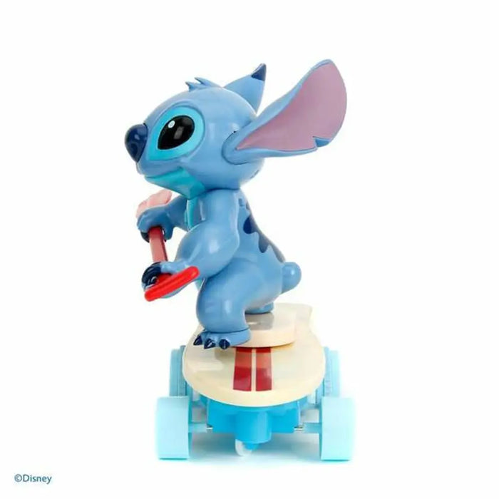 Превозно Средство с Радиоуправление Smoby Stitch 25cm