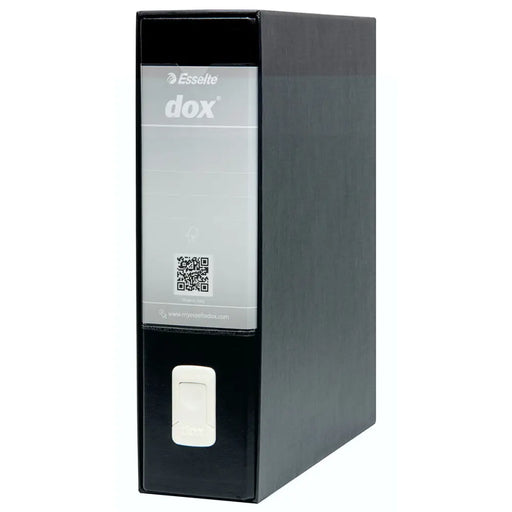 Презареждаща се картотека Rexel Dox 1 Черен A4