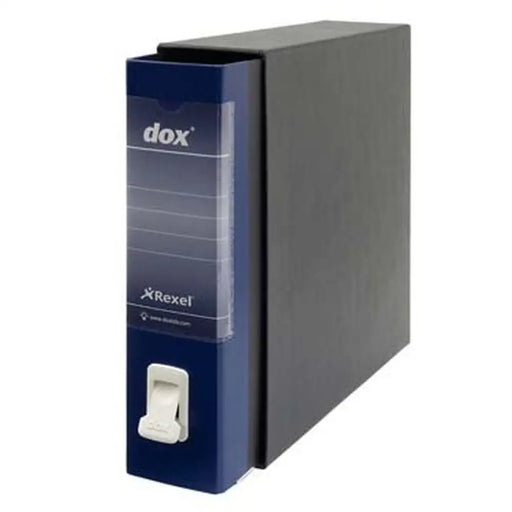 Презареждаща се картотека Rexel Dox 1 Син A4
