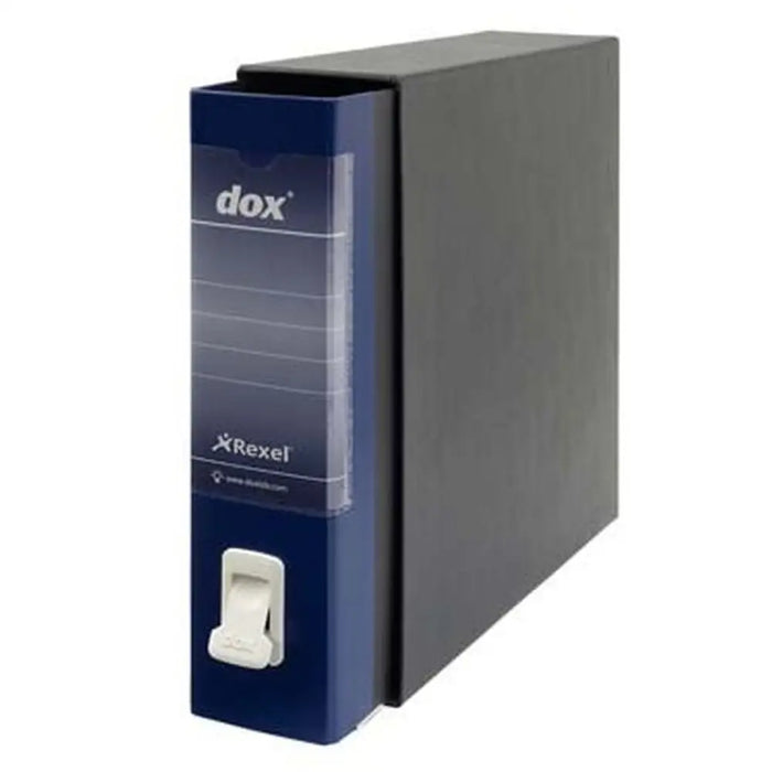Презареждаща се картотека Rexel Dox 1 Син A4