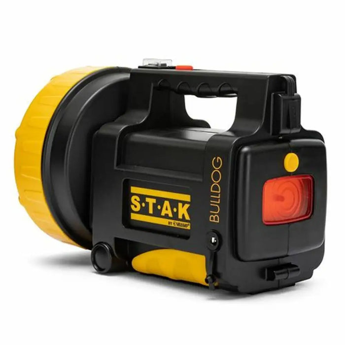 Презареждаем LED ръчен прожектор Stak CREE BULLDOG 30 W