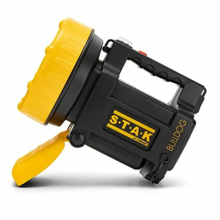 Презареждаем LED ръчен прожектор Stak CREE BULLDOG 30 W