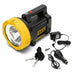 Презареждаем LED ръчен прожектор Stak CREE BULLDOG 30 W