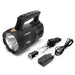 Презареждаем LED ръчен прожектор Velamp ICARO 3 W 170 LM