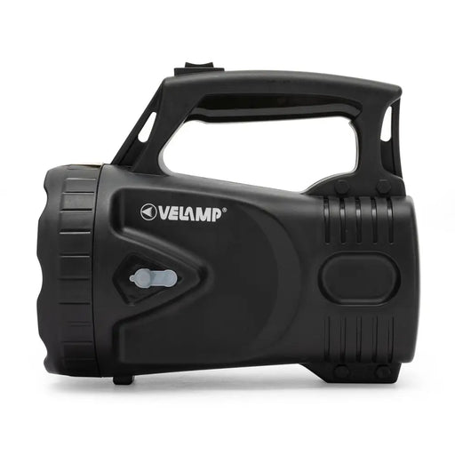 Презареждаем LED ръчен прожектор Velamp ICARO 3 W 170 LM