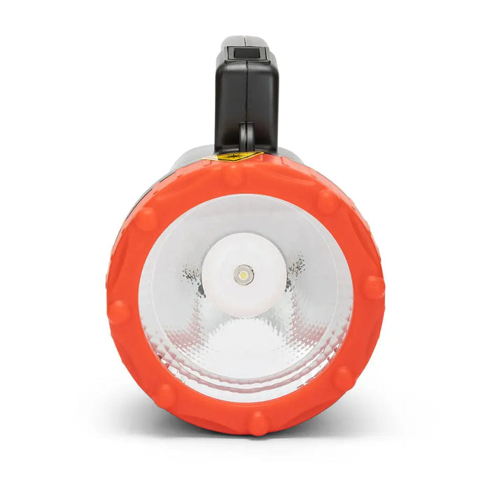 Презареждаем LED ръчен прожектор Velamp 1W 1 W 100 Lm