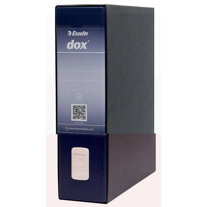 Презареждаща се картотека Rexel Dox 1 Син A4