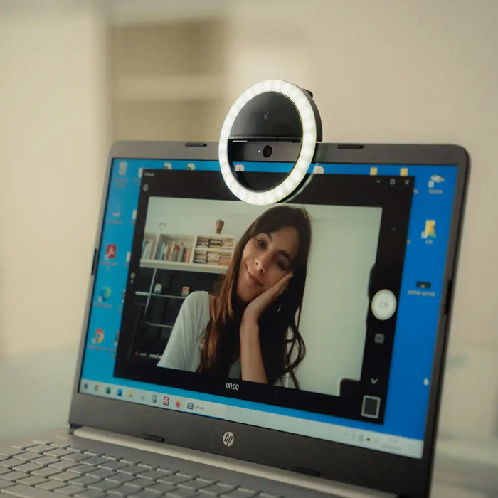 Презареждащ се Светлинен Пръстен за Селфи KSIX