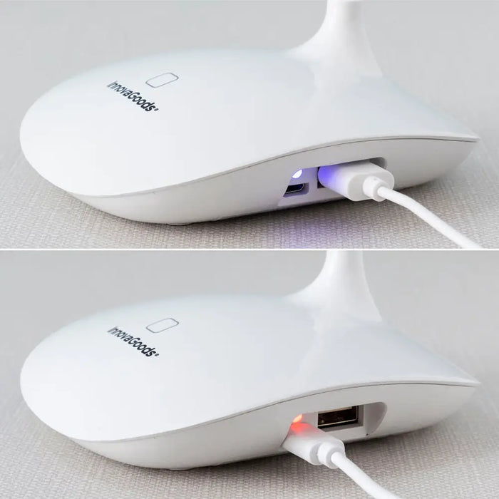 Презареждаща се Сенсорна LED Лампа за Маса Lum2Go