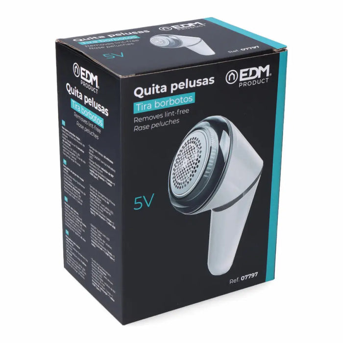 Презареждащо се електрическо устройство за премахване