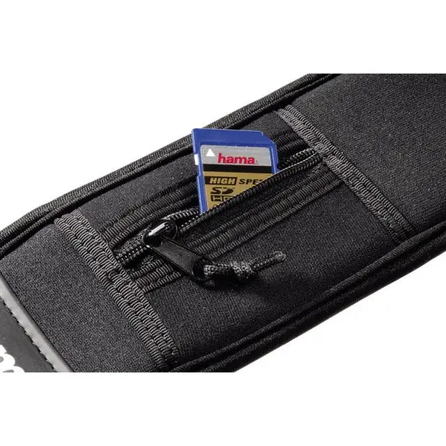 Презрамка за SLR видеокамери HAMA Quick Shoot Strap Черна