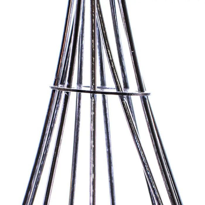 ПРИБОР ЗА РАЗБИВАНЕ ХРОМ 20 CM FACKELMANN