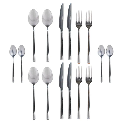 ПРИБОРИ ЗА ХРАНЕНЕ 16 ЧАСТИ BELLA LAMART LT5040