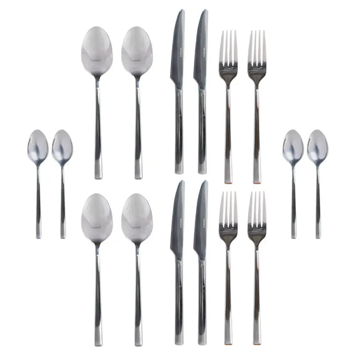 ПРИБОРИ ЗА ХРАНЕНЕ 16 ЧАСТИ BELLA LAMART LT5040