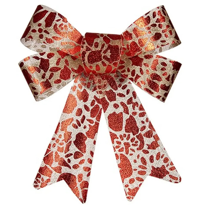 Примка Krist+ HJ1-12007 HJ1-12007 Червен Златен Принтиран