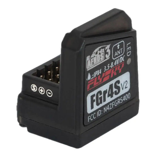 Приемник FlySky FGR4S 4-канален AFHDS 3