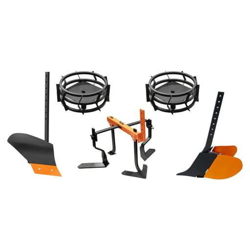 ПРИКАЧЕН ИНВЕНТАР 4 ЧАСТИ ЗА МОТОФРЕЗА