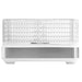 PRIME3 SFD51 дехидратор за храна Прозрачен Бял 420 W
