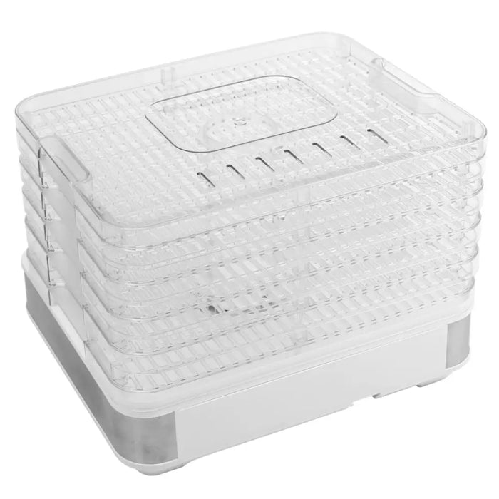 PRIME3 SFD51 дехидратор за храна Прозрачен Бял 420 W