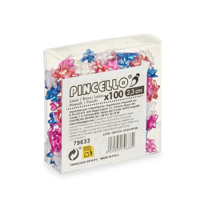 Примка Pincello 9 9 PVC 2,3 cm 12 x 12 x 4 cm Блясък Пай