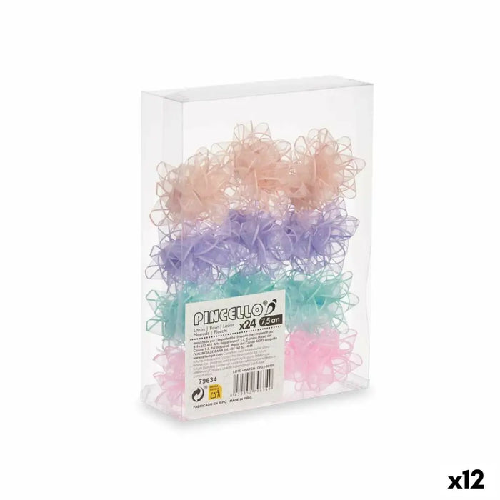Примка Pincello 10 10 PVC 7,5 cm 19,5 x 27,5 x 7 cm Пай (12