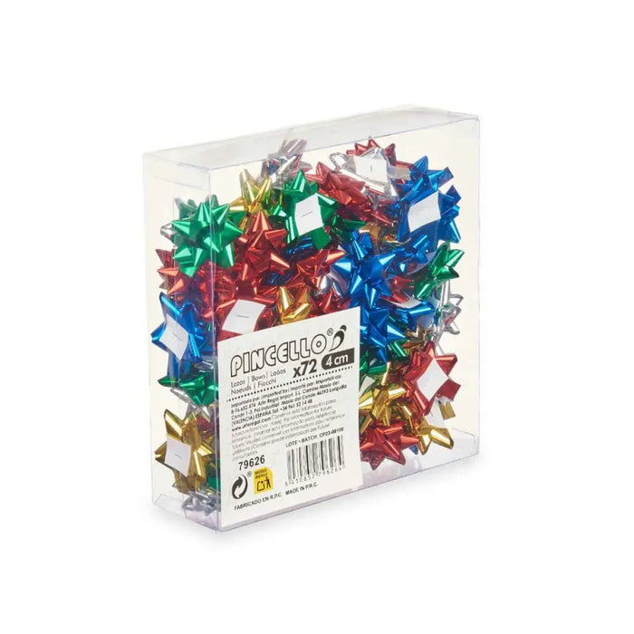 Примка Pincello 2 2 PVC 4 cm 19 x 19 x 6 cm Блясък