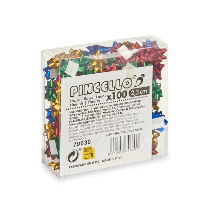 Примка Pincello 6 6 PVC 2,3 cm 12 x 12 x 4 cm матов