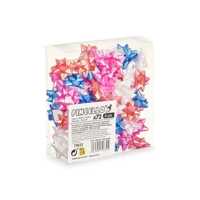 Примка Pincello 8 8 PVC 4 cm 19 x 19 x 6 cm Блясък Пай (12
