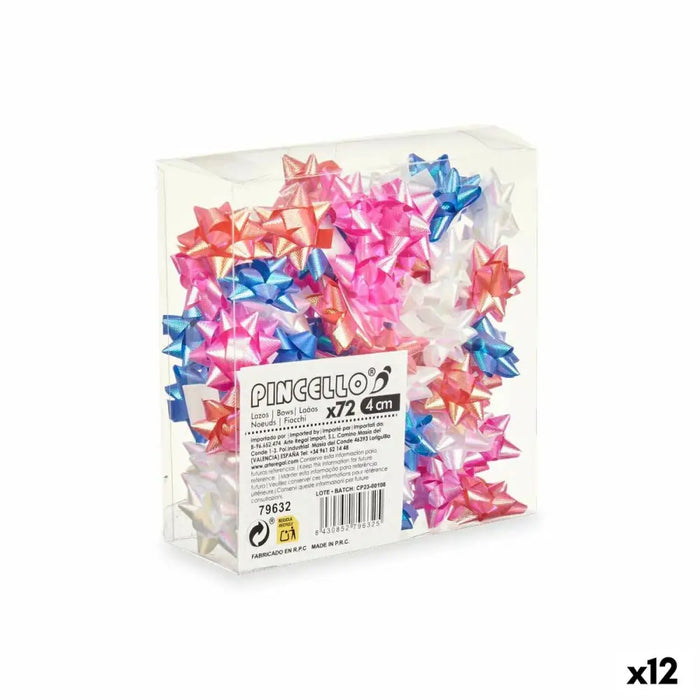 Примка Pincello 8 8 PVC 4 cm 19 x 19 x 6 cm Блясък Пай (12