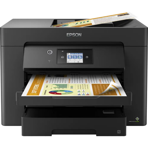 Принтер Epson C11CH68403 25 ppm Wi-Fi