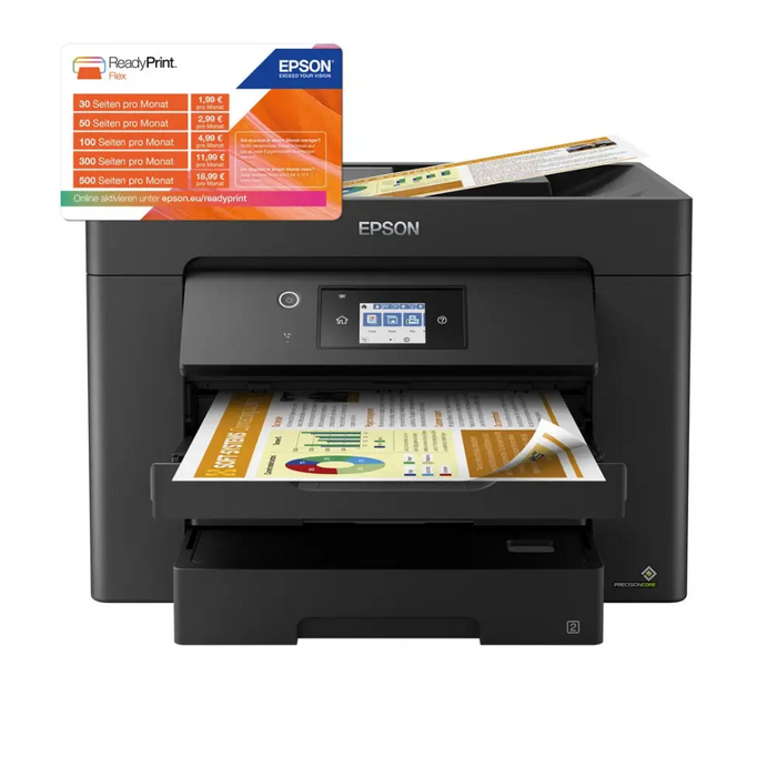 Принтер Epson C11CH68403 25 ppm Wi-Fi