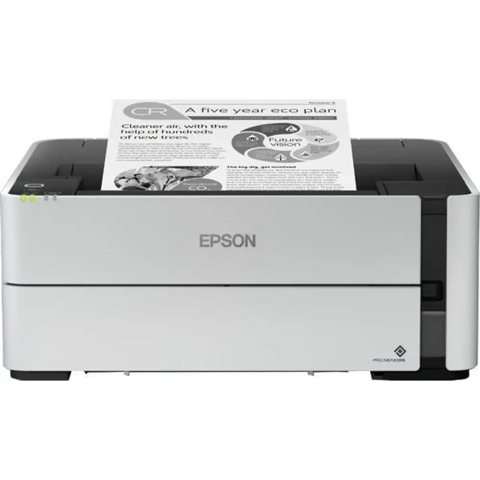 Принтер Epson EcoTank ET M1180 Бял